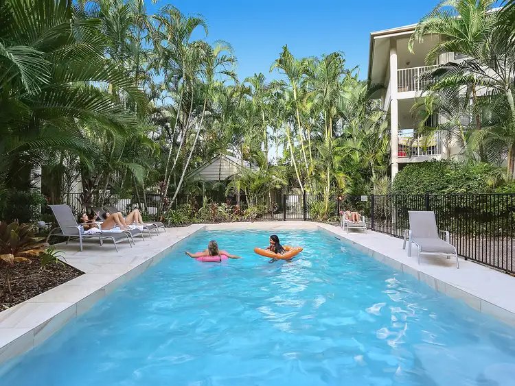 Second view of Homely apartment listing, 23/273 Gympie Terrace, Noosaville QLD 4566