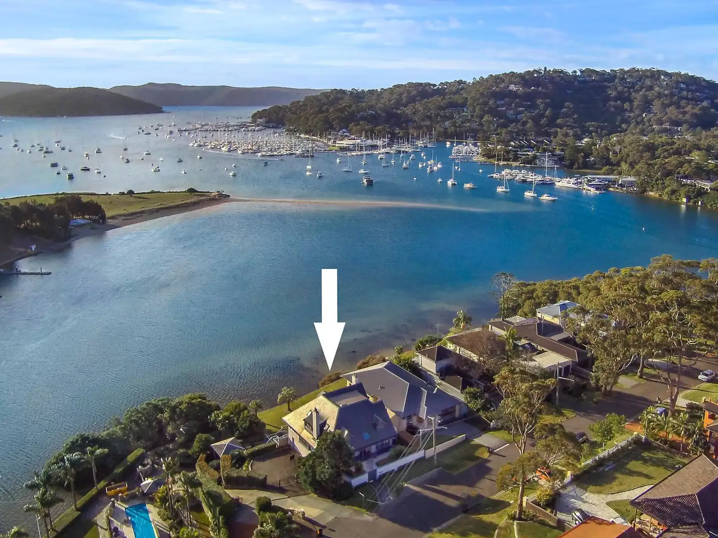Main view of Homely house listing, 1 Halesmith Road, Mona Vale NSW 2103