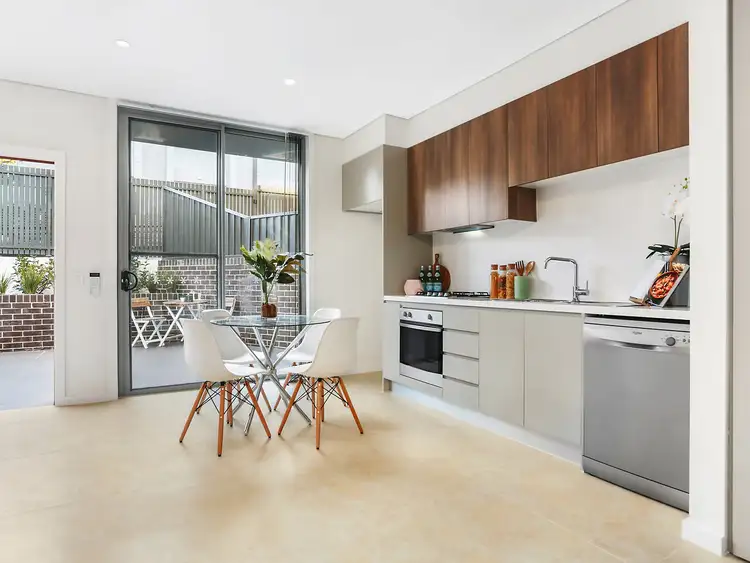 Second view of Homely townhouse listing, 14/543 Chapel Road, Bankstown NSW 2200