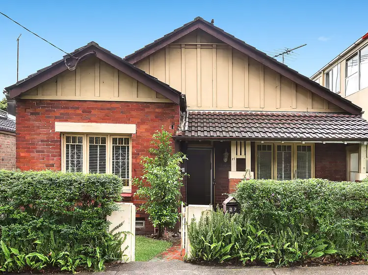 27 Salisbury Street, Waverley NSW 2024