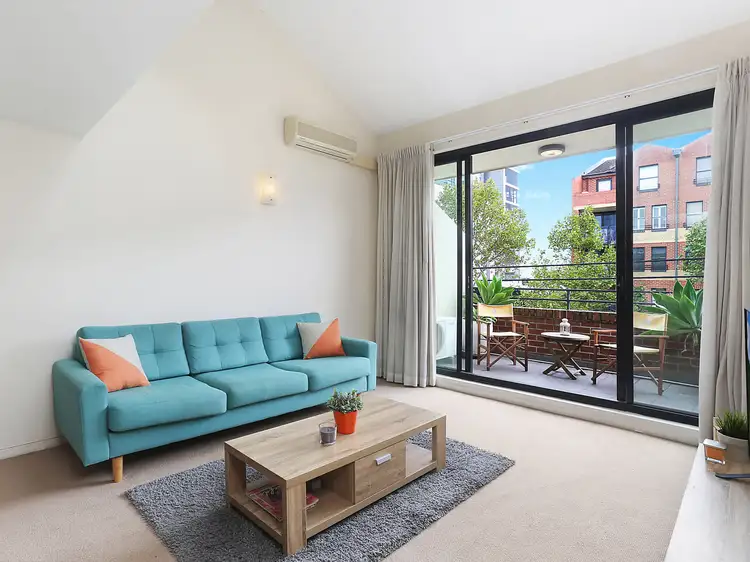 Main view of Homely apartment listing, 307/2 David Street, Crows Nest NSW 2065