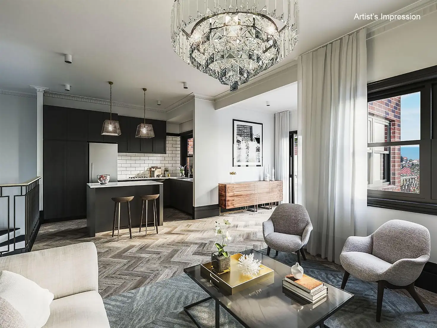 Main view of Homely apartment listing, 8/15 Barry Street, Clovelly NSW 2031