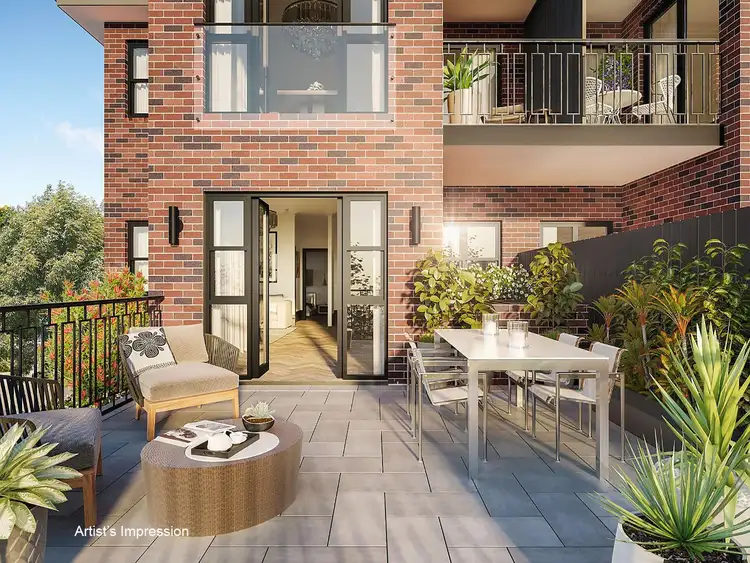 Third view of Homely apartment listing, 4/15 Barry Street, Clovelly NSW 2031