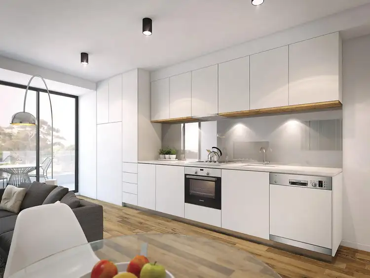 Second view of Homely apartment listing, 101/17-21 Queen Street, Blackburn VIC 3130