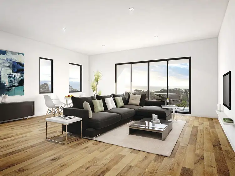 Third view of Homely apartment listing, 101/17-21 Queen Street, Blackburn VIC 3130