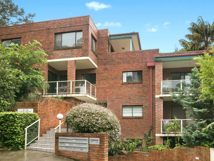Second view of Homely apartment listing, 5/2 Fredben Avenue, Cammeray NSW 2062
