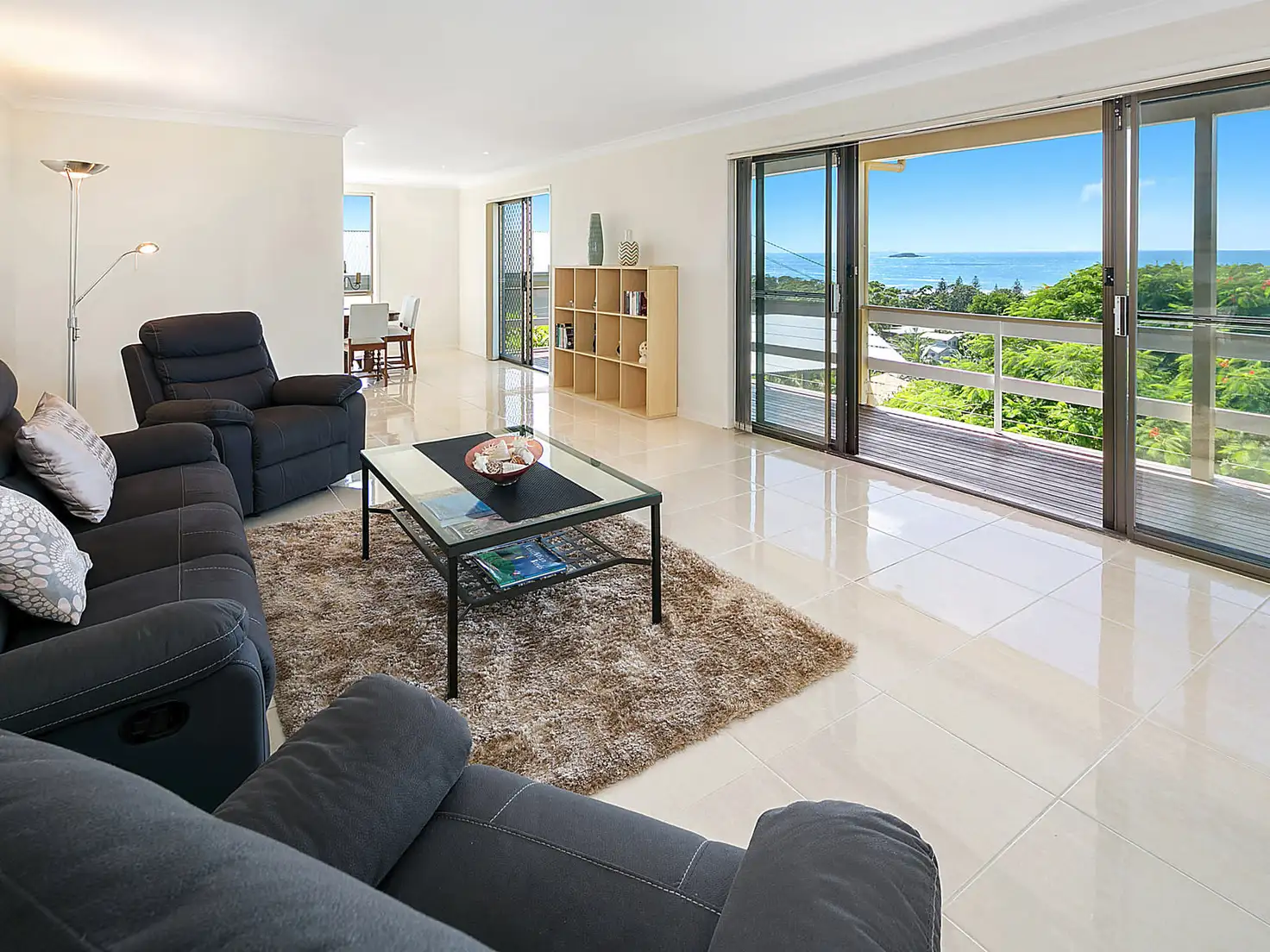 Main view of Homely house listing, 44 Parkes Drive, Korora NSW 2450