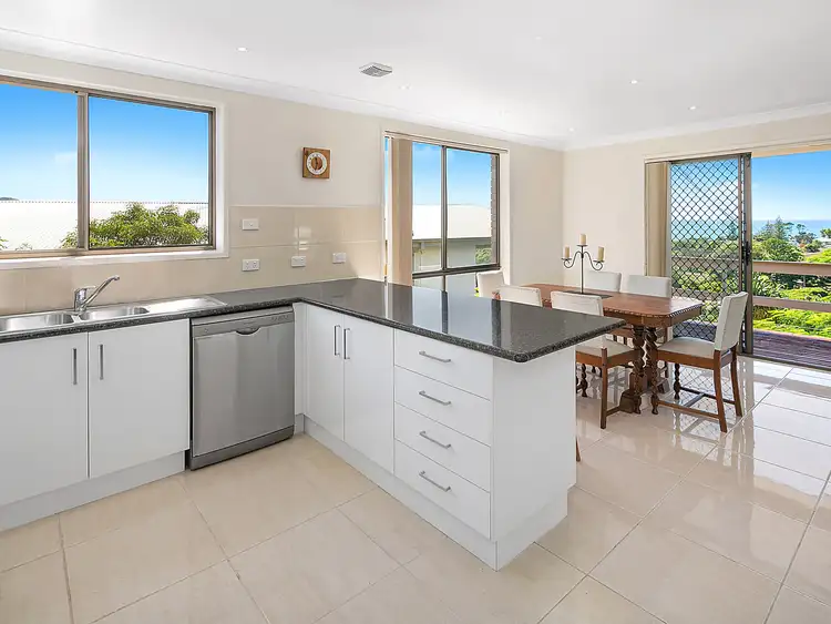 Second view of Homely house listing, 44 Parkes Drive, Korora NSW 2450