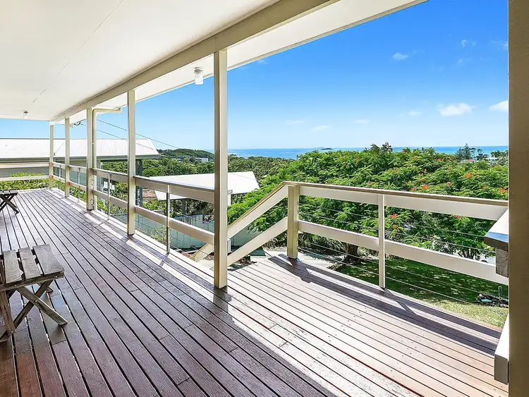 Third view of Homely house listing, 44 Parkes Drive, Korora NSW 2450