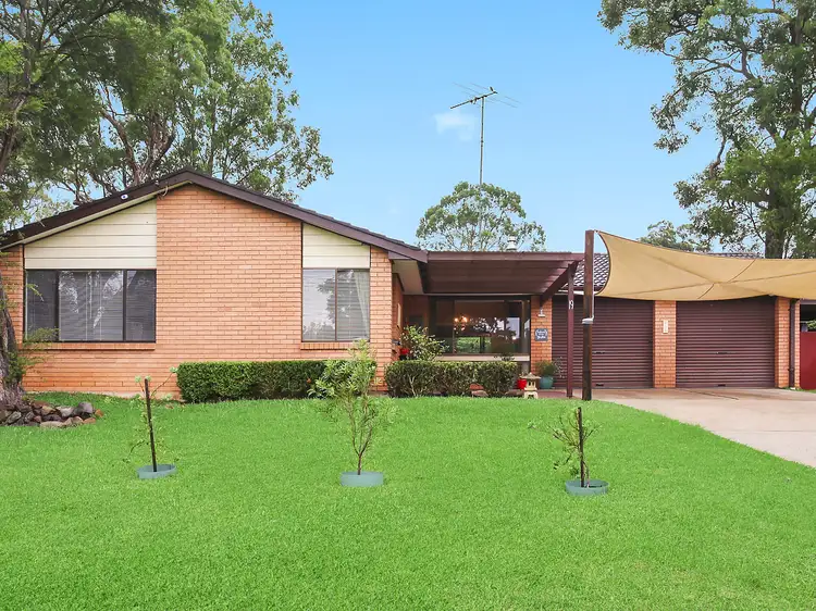 Main view of Homely house listing, 19 Hansen Avenue, Galston NSW 2159
