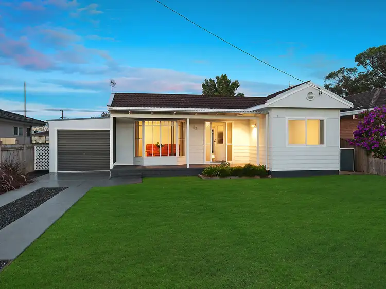 Main view of Homely house listing, 83 George Evans Road, Killarney Vale NSW 2261