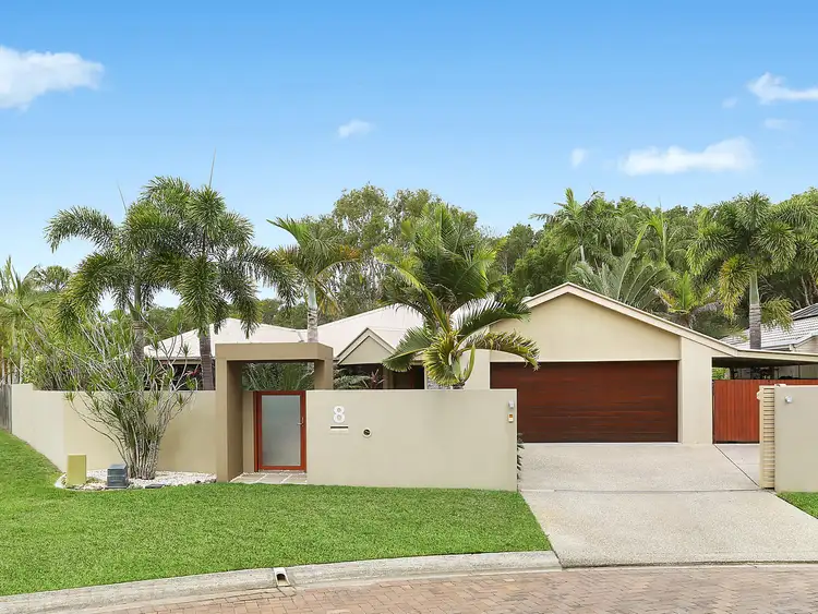8 Windsurf Place, Noosa Waters QLD 4566