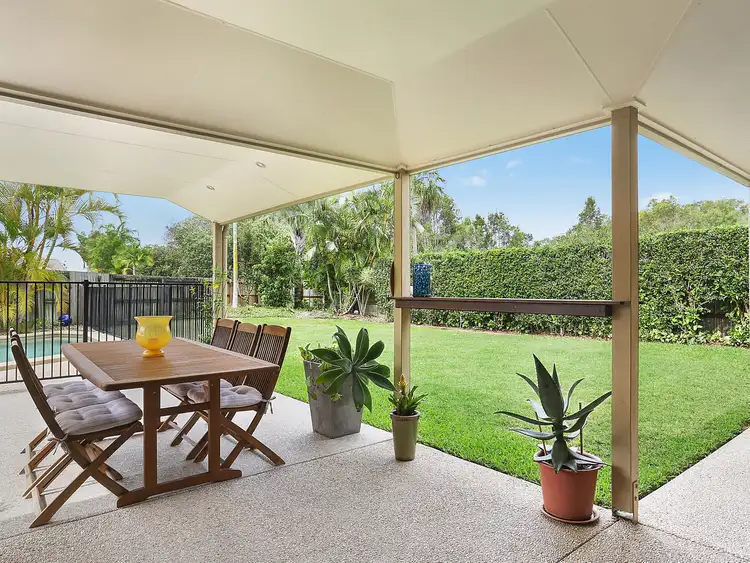 Second view of Homely house listing, 8 Windsurf Place, Noosa Waters QLD 4566