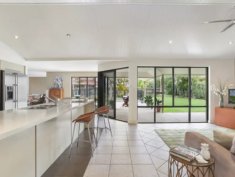 Fourth view of Homely house listing, 8 Windsurf Place, Noosa Waters QLD 4566