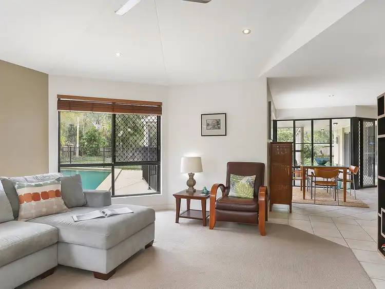 Fifth view of Homely house listing, 8 Windsurf Place, Noosa Waters QLD 4566
