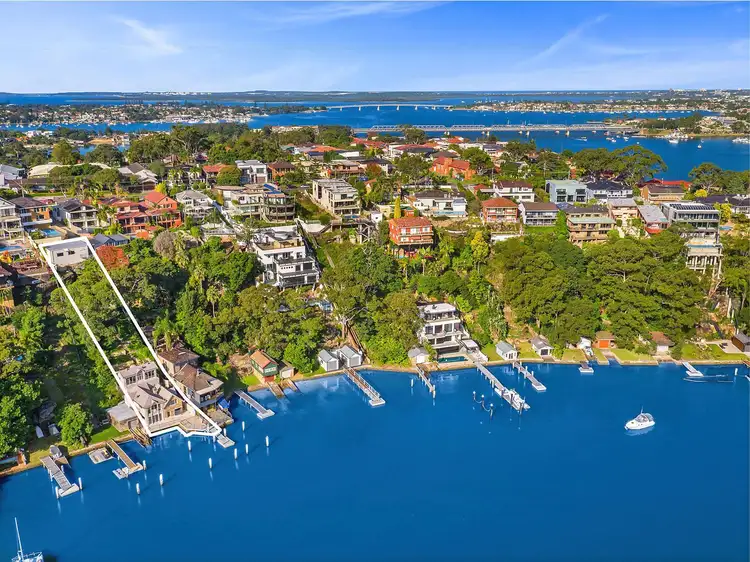 Main view of Homely house listing, 155A Stuart Street, Blakehurst NSW 2221