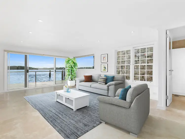 Fifth view of Homely house listing, 155A Stuart Street, Blakehurst NSW 2221