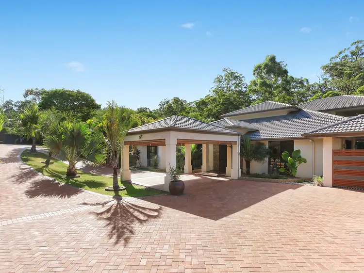 Main view of Homely house listing, 7 Conway Court, Nerang QLD 4211