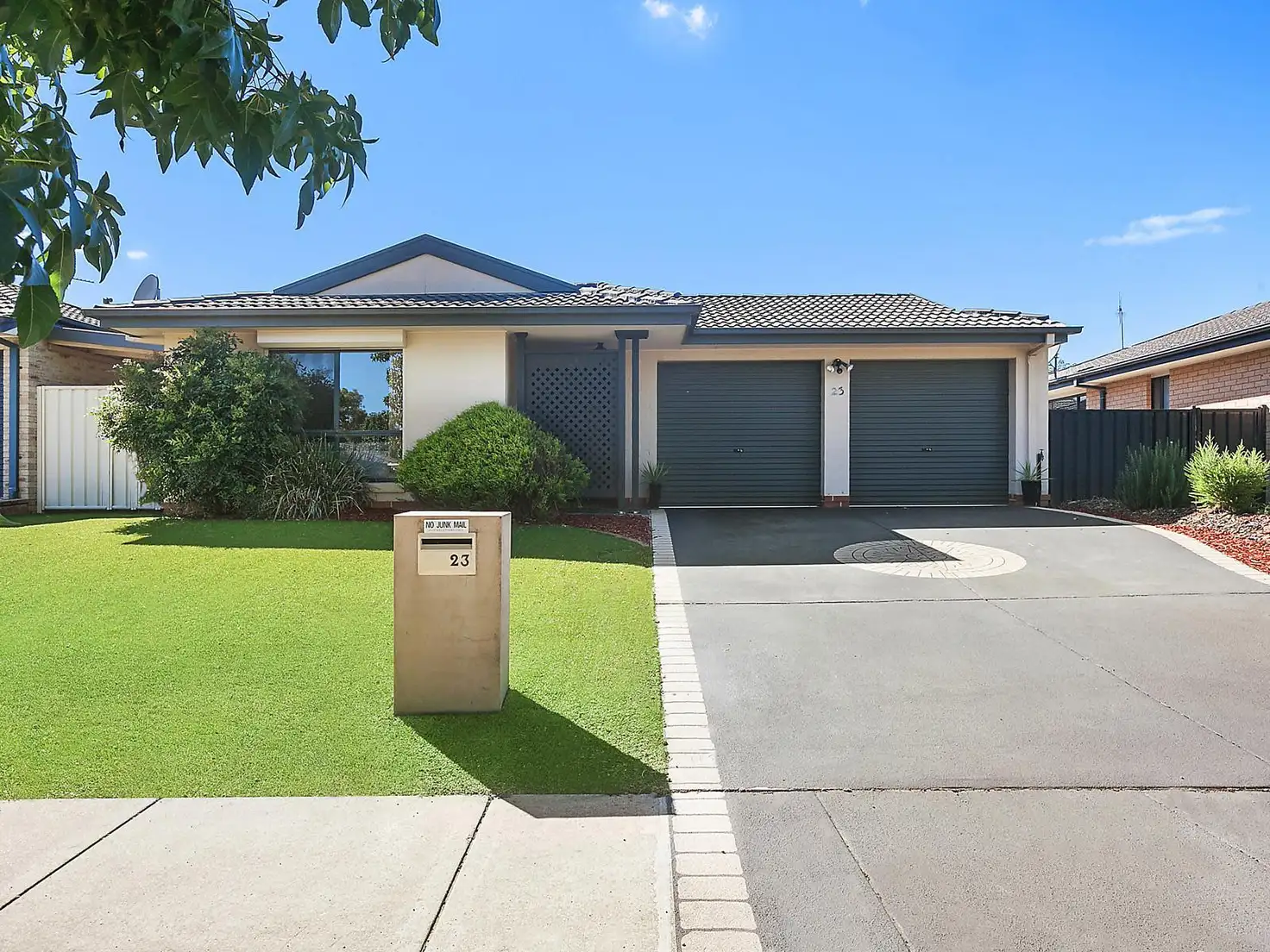 Main view of Homely house listing, 23 Fairlight Street, Dunlop ACT 2615