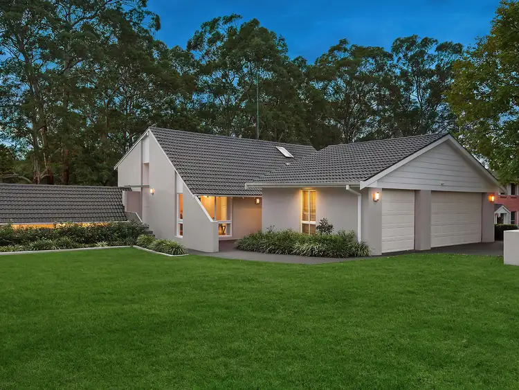 24 Clarke Place, Castle Hill NSW 2154