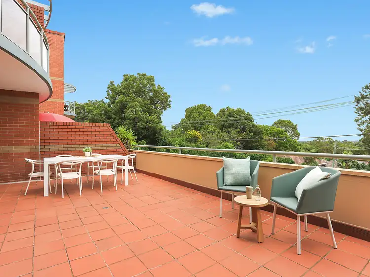 Fourth view of Homely apartment listing, 6/11-15 Goodchap Road, Chatswood NSW 2067