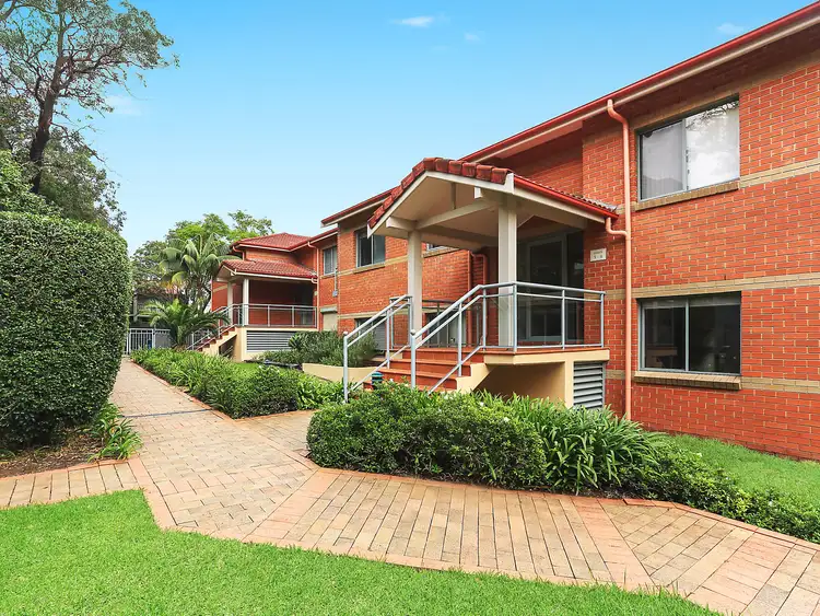 Fifth view of Homely apartment listing, 6/11-15 Goodchap Road, Chatswood NSW 2067