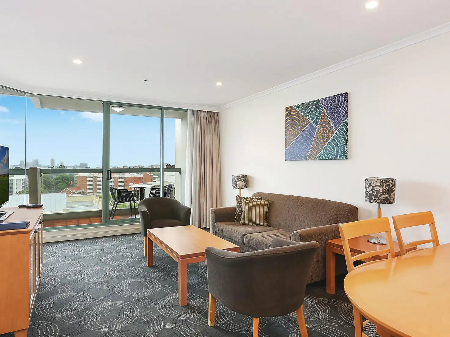 Main view of Homely apartment listing, 813/37 Victor Street, Chatswood NSW 2067