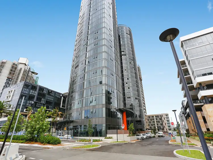 Main view of Homely apartment listing, 1901/2 Waterways Street, Wentworth Point NSW 2127