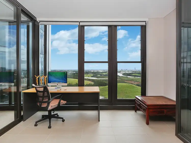 Third view of Homely apartment listing, 1901/2 Waterways Street, Wentworth Point NSW 2127