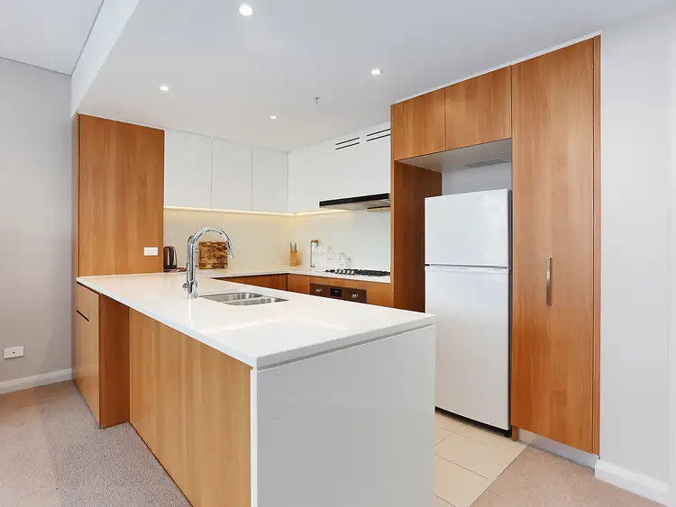Fourth view of Homely apartment listing, 1901/2 Waterways Street, Wentworth Point NSW 2127