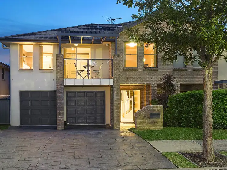 Main view of Homely townhouse listing, 4 Summerhill Way, Berowra NSW 2081