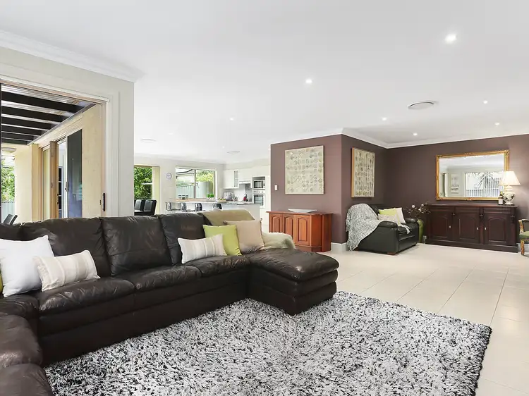 Second view of Homely townhouse listing, 4 Summerhill Way, Berowra NSW 2081