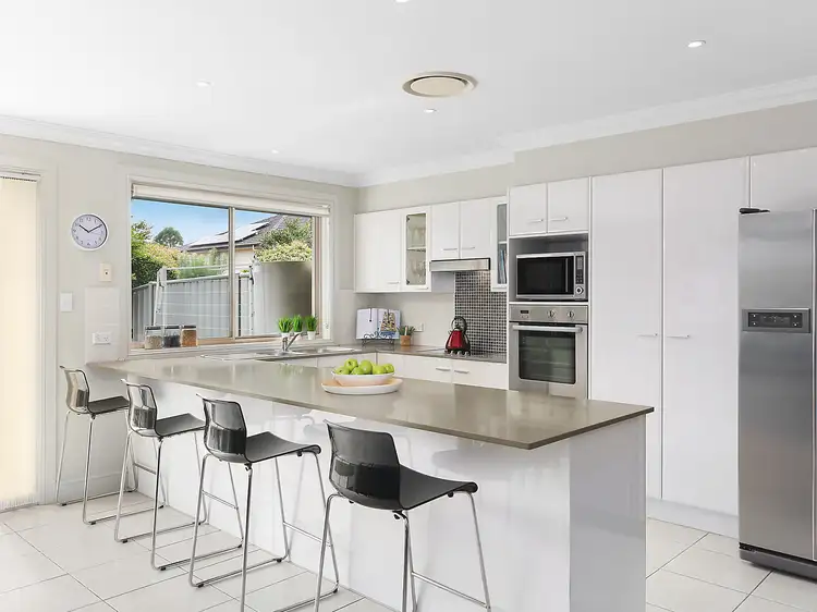 Third view of Homely townhouse listing, 4 Summerhill Way, Berowra NSW 2081