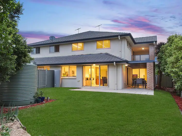 Fifth view of Homely townhouse listing, 4 Summerhill Way, Berowra NSW 2081