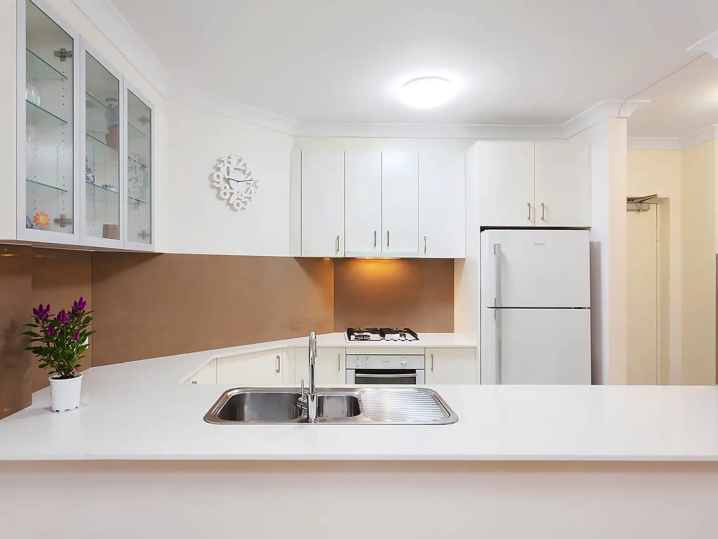 Main view of Homely apartment listing, 2/3 Shortland Street, Point Frederick NSW 2250