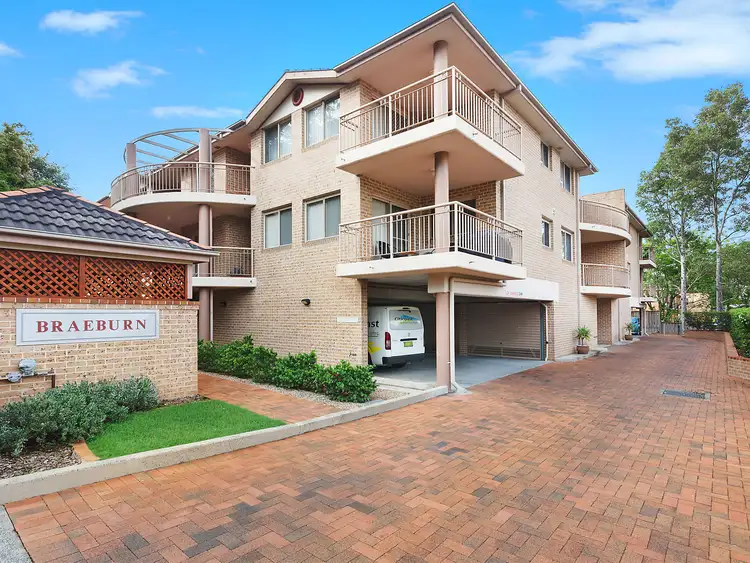 Second view of Homely apartment listing, 2/3 Shortland Street, Point Frederick NSW 2250