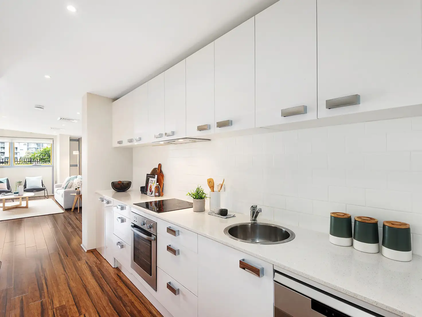 Main view of Homely apartment listing, 15G/11A Lachlan Street, Waterloo NSW 2017