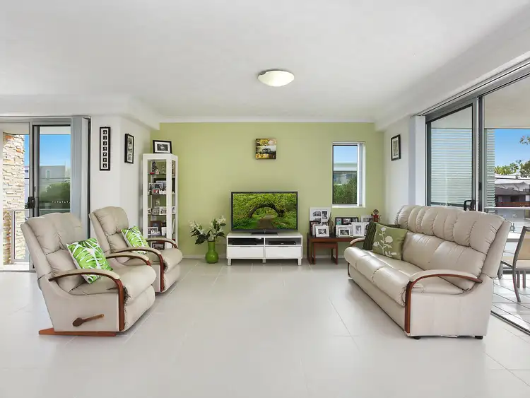 Second view of Homely apartment listing, 25/2329 Gold Coast Highway, Mermaid Beach QLD 4218