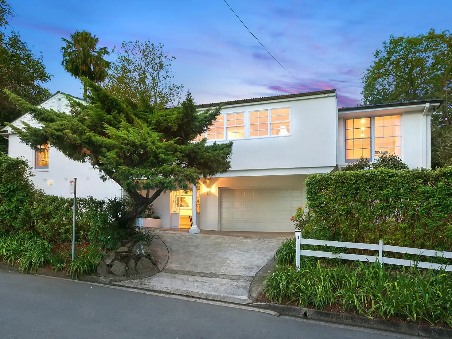 Main view of Homely house listing, 1 Taunton Street, Pymble NSW 2073