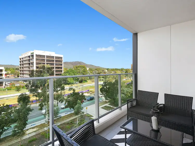 Sixth view of Homely apartment listing, 278/1 Mouat Street, Lyneham ACT 2602