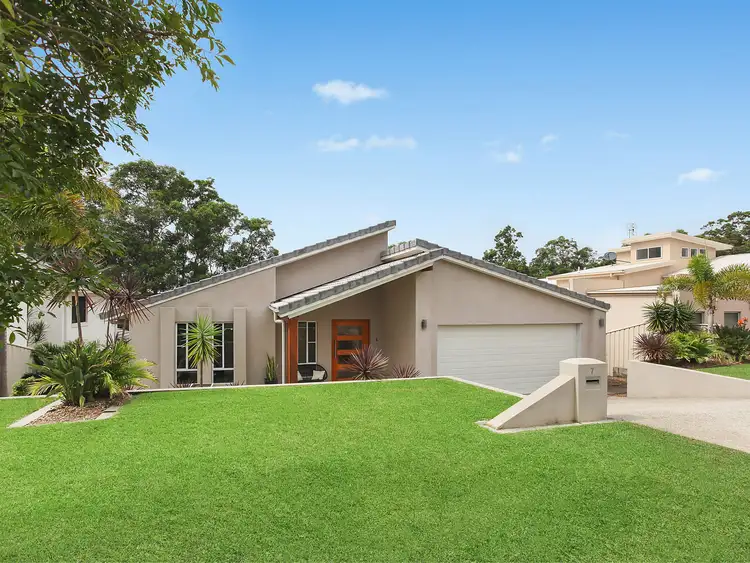 Second view of Homely house listing, 7 Westwood Street, Banora Point NSW 2486