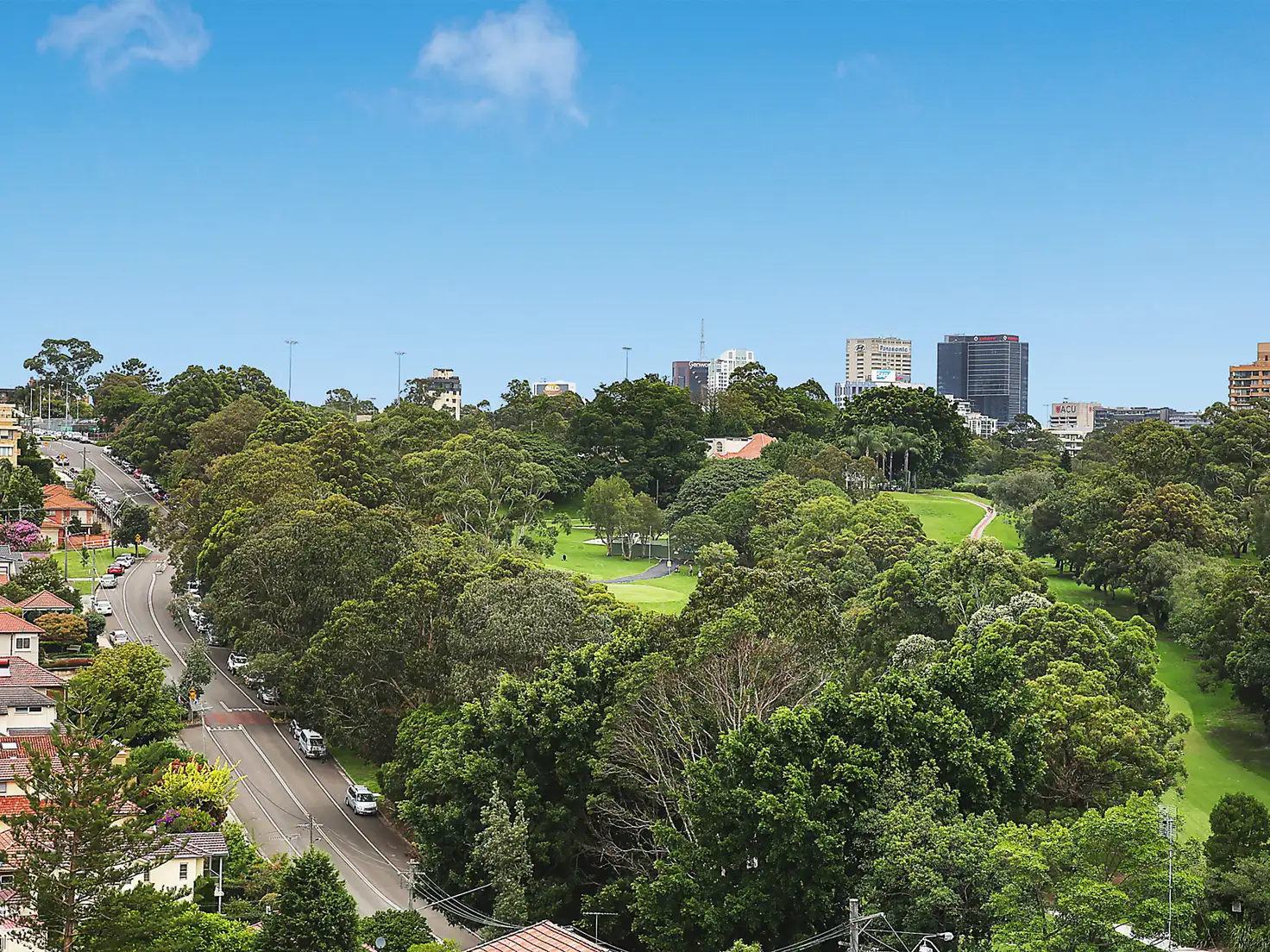 Main view of Homely apartment listing, 18/24 Cammeray Road, Cammeray NSW 2062