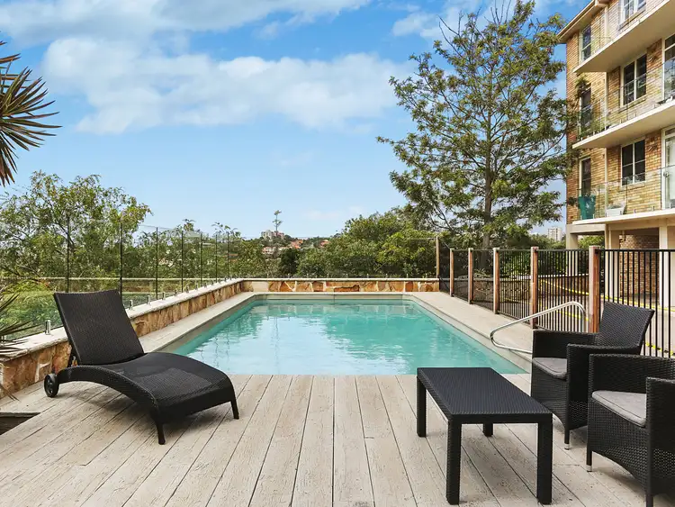 Third view of Homely apartment listing, 18/24 Cammeray Road, Cammeray NSW 2062