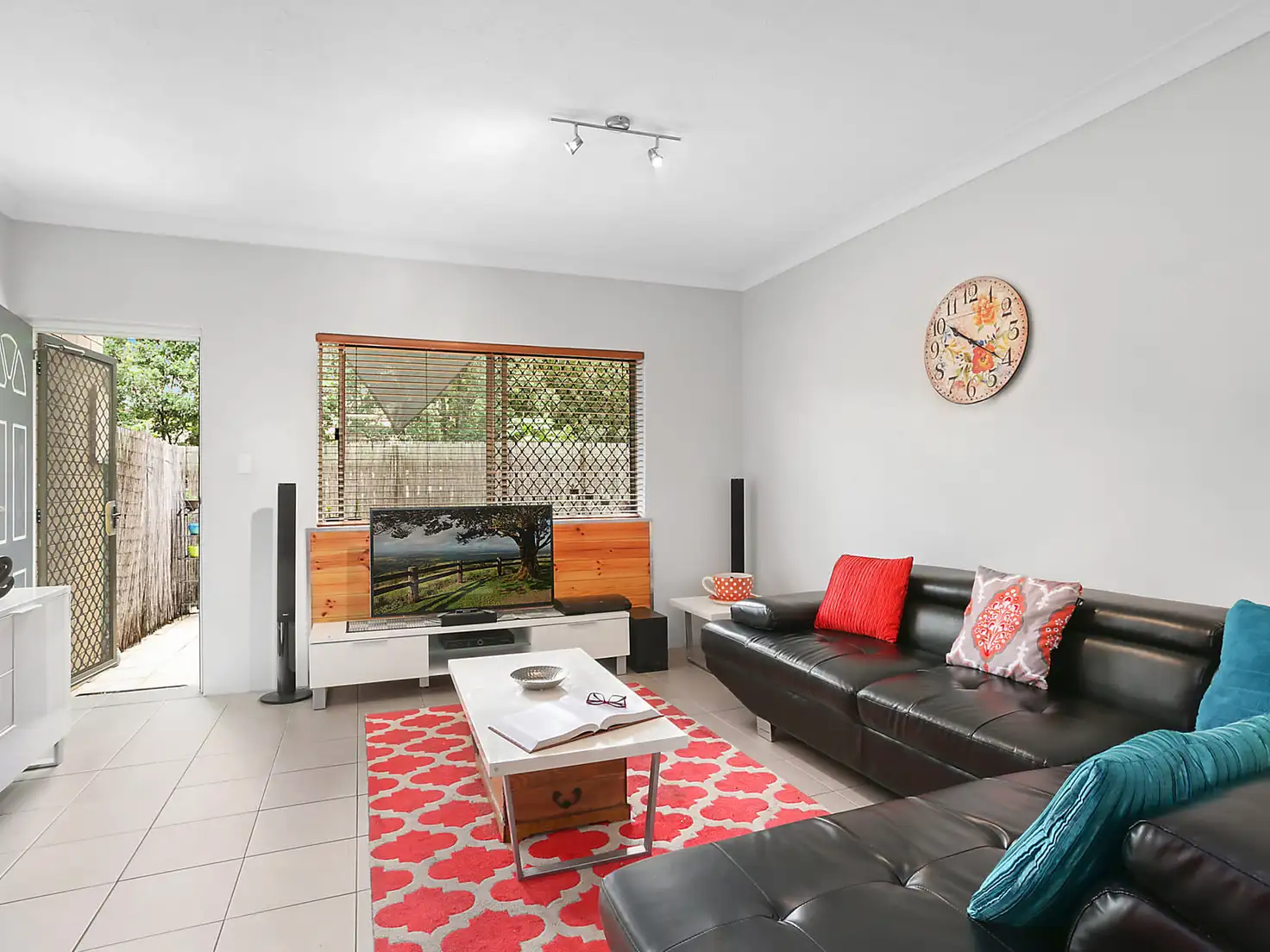 Main view of Homely townhouse listing, 4/9 Denman Street, Alderley QLD 4051