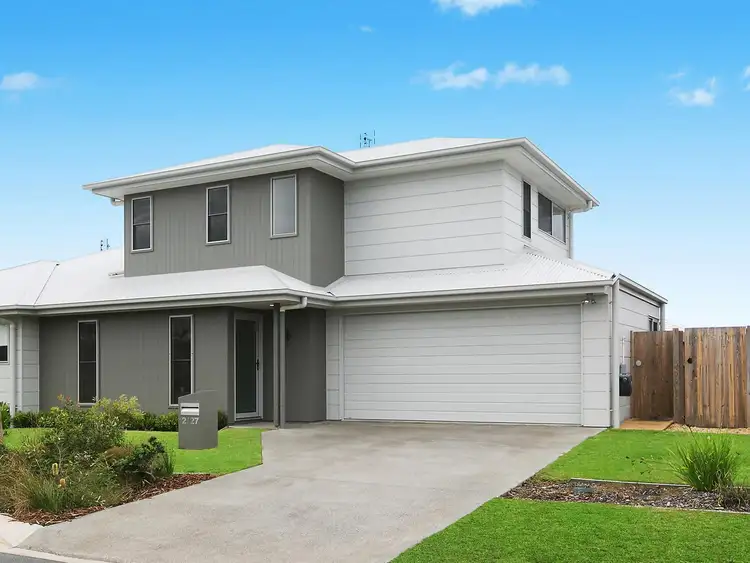Sixth view of Homely house listing, 2/27 Ochre Crescent, Caloundra West QLD 4551