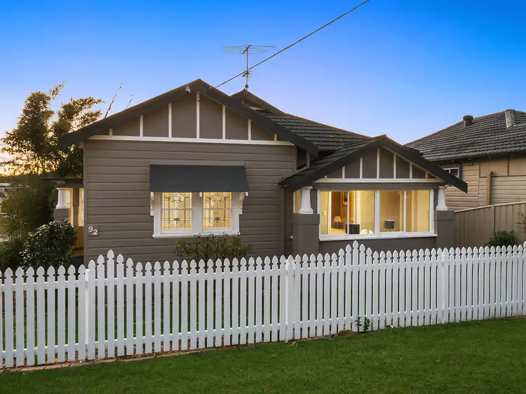 Main view of Homely house listing, 92 Date Street, Adamstown NSW 2289