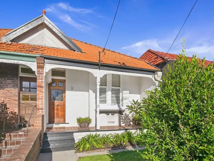 Second view of Homely house listing, 9 Carrington Road, Randwick NSW 2031