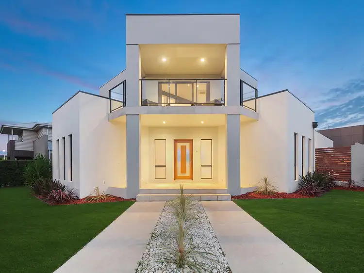 Second view of Homely house listing, 18 Jessie Street, Forde ACT 2914