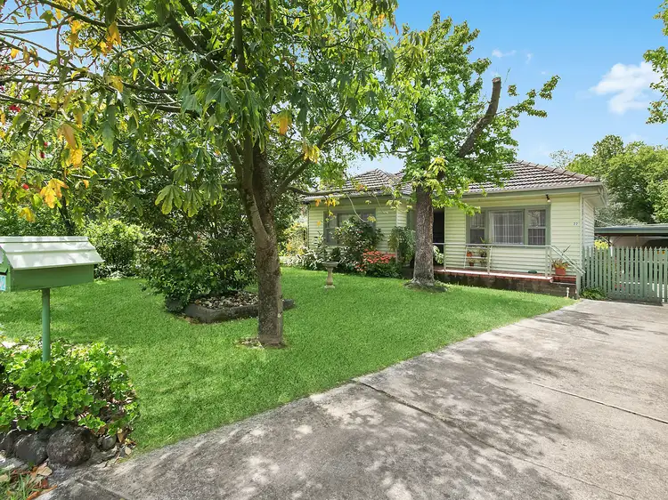 Main view of Homely house listing, 22 Joffre Street, Croydon VIC 3136