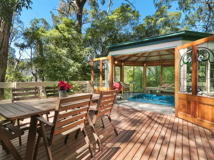 Second view of Homely house listing, 115 Edinburgh Road, Lilydale VIC 3140